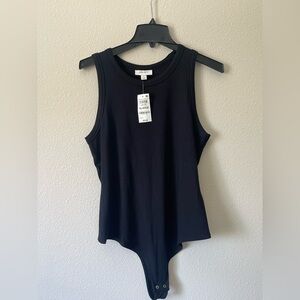 On 34th Ribbed body Suit XL